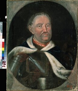 Ritratto di un polacco da French School