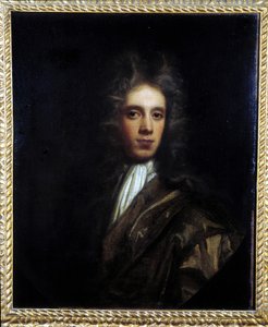 Ritratto del Conte de la Garaye, collezione della città di Dinan. da French School