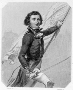 Ritratto del Duca di Chartres e Orleans, diventato Luigi Filippo I (1773-1850), Re dei Francesi. In L