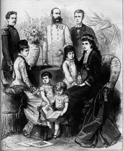 Ritratto della Famiglia Imperiale d