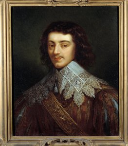 Ritratto del Marchese de Cinq Mars
