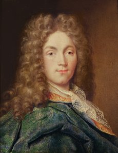 Ritratto presunto di La Bruyère da French School