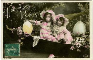 Cartolina: Buona Pasqua