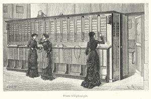 Posto telefonico