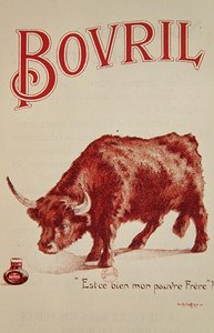 Poster pubblicitario per 