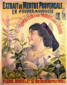 Poster pubblicitario per l