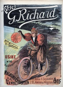 Poster pubblicitario 