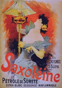 Poster pubblicitario per l