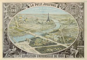 Poster pubblicato da Le Petit Journal per pubblicizzare l