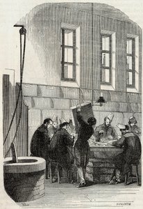 Poste: Smistamento delle lettere per i dipartimenti e l