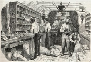 Poste: interno dell