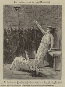 Precursori della Massoneria: i Gnostici da French School
