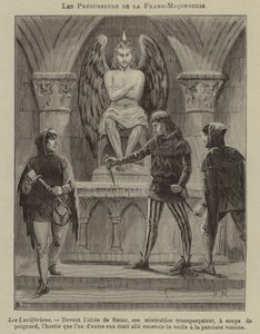 Precursori della Massoneria: i Luciferiani da French School