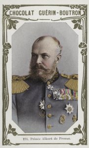 Principe Alberto di Prussia