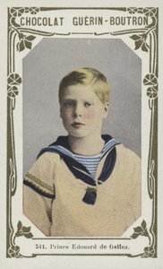 Principe Edoardo del Galles da French School