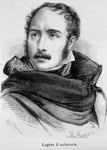 Principe Eugenio Rose de Beauharnais (1781-1824, figlio di Alessandro de Beauharnais e Giuseppina) - in "L