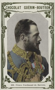 Principe Ferdinando di Baviera da French School