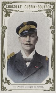 Principe Giorgio di Grecia da French School