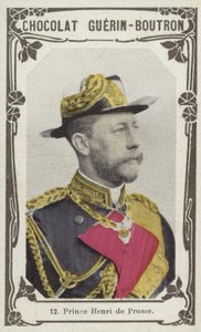Principe Enrico di Prussia da French School