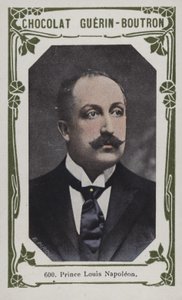 Principe Louis Napoleone da French School