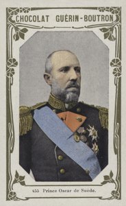 Principe Oscar di Svezia da French School