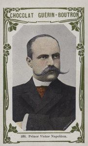Principe Victor Napoleone da French School
