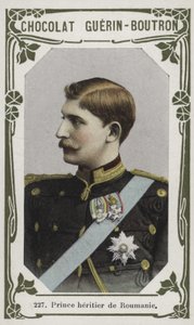 Principe ereditario di Romania da French School