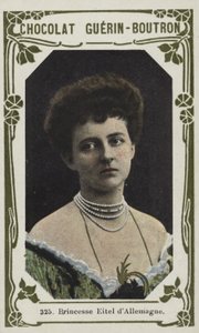 Principessa Eitel di Germania da French School