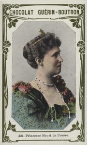 Principessa Enrico di Prussia da French School