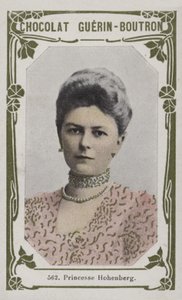 Principessa Hohenberg da French School