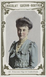 Principessa Olga di Cumberland da French School