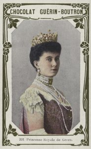 Principessa Reale di Grecia da French School