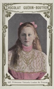 Principessa Victoria Louise di Prussia