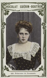 Principessa di Romania da French School