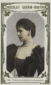 Principessa ereditaria di Romania da French School