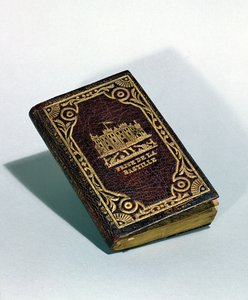 Presa della Bastiglia, copia di un libro
