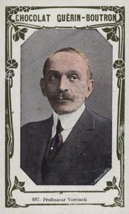 Professore Voronoff da French School