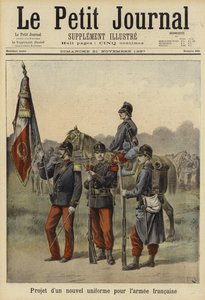 Nuova uniforme proposta per l