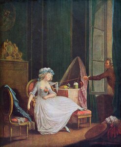 Occhi indiscreti da French School