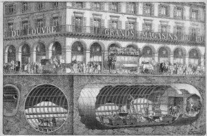 Trasporto pubblico a Parigi