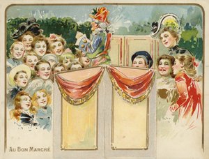 Spettacolo di burattini - Mr Punch da French School
