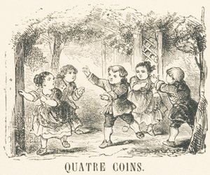 Q: quattro angoli da French School