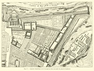 Quartiere Saint-Paul e dell