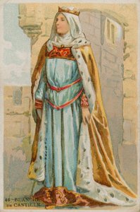 Regina Bianca di Castiglia