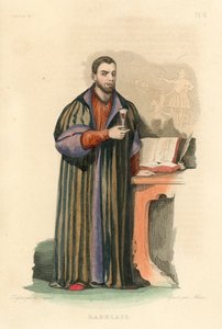 Rabelais da French School