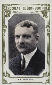 Raoul Peret da French School