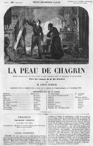 Raffaele de Valentin e il negoziante, illustrazione da 