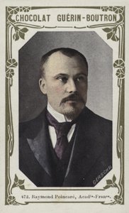 Raymond Poincare, Académie Française da French School