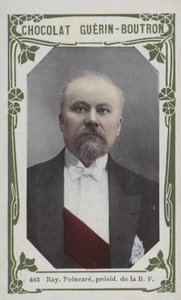 Raymond Poincaré, presidente della Repubblica Francese da French School