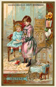 Lettura da French School